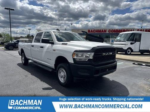 2021 RAM 2500 Tradesman