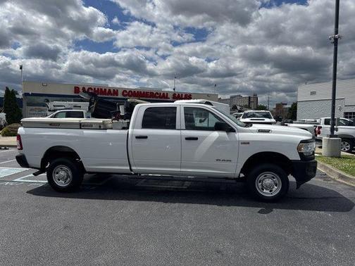 2021 RAM 2500 Tradesman