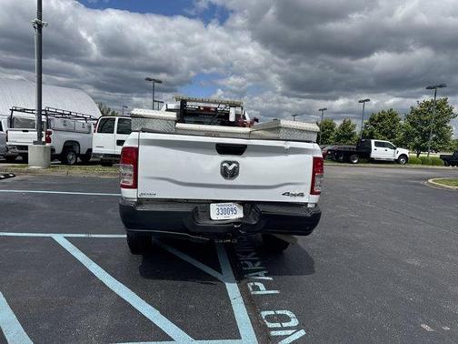 2021 RAM 2500 Tradesman