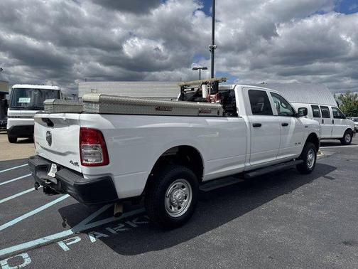 2021 RAM 2500 Tradesman