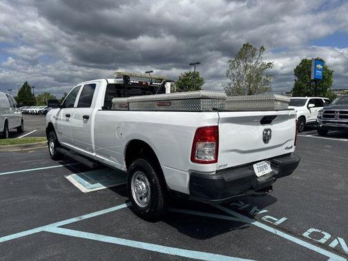 2021 RAM 2500 Tradesman
