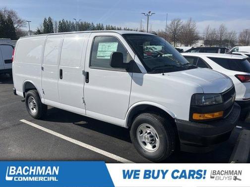 2025 Chevrolet Express 2500 Work Van