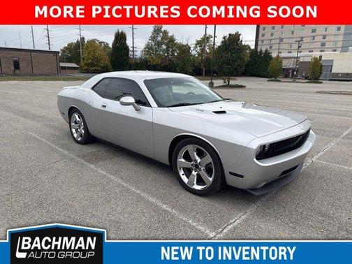 2010 Dodge Challenger R/T