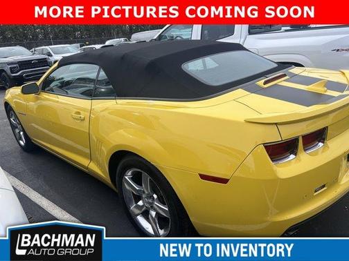 2013 Chevrolet Camaro 1LT