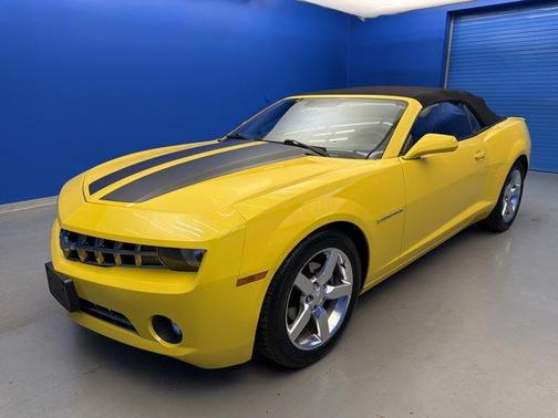 2013 Chevrolet Camaro 1LT