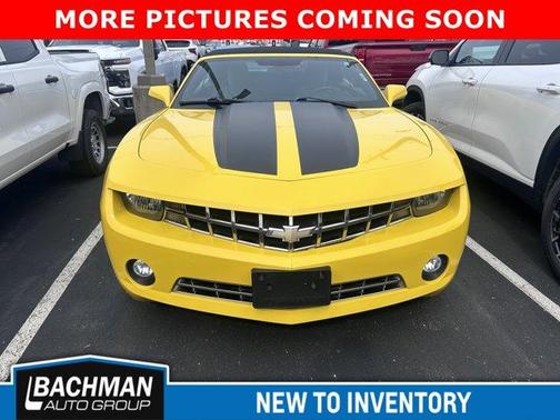 2013 Chevrolet Camaro 1LT