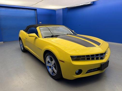 2013 Chevrolet Camaro 1LT