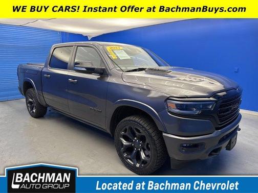 2021 RAM 1500 Limited