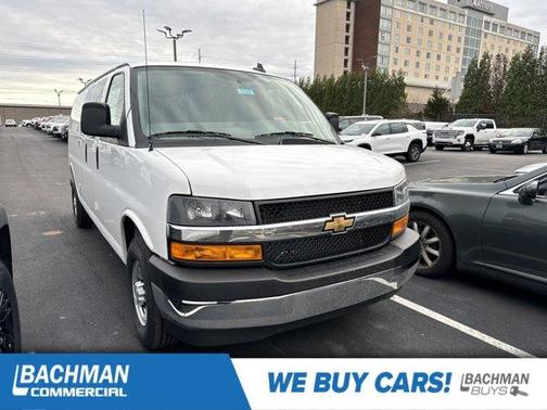 2025 Chevrolet Express 2500 Work Van