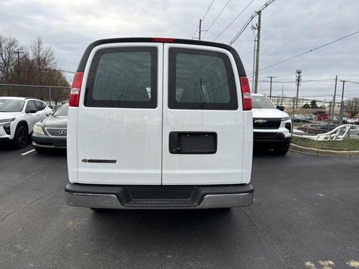 2025 Chevrolet Express 2500 Work Van