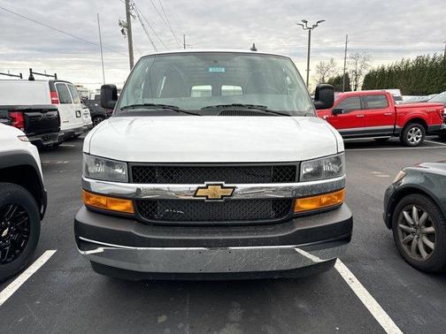 2025 Chevrolet Express 2500 Work Van