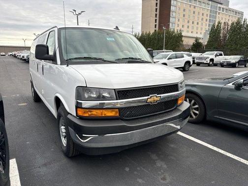2025 Chevrolet Express 2500 Work Van