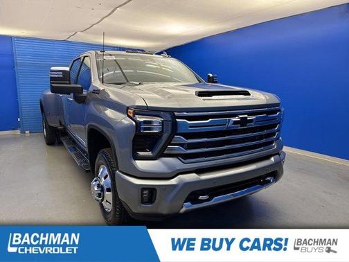 2025 Chevrolet Silverado 3500 High Country