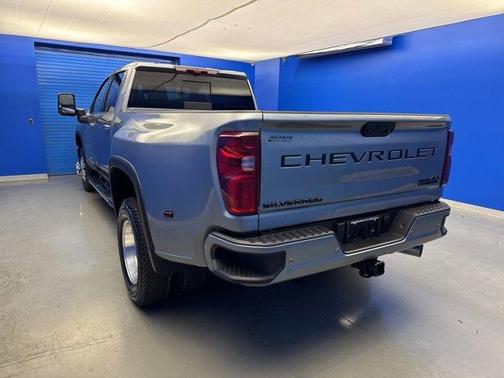 2025 Chevrolet Silverado 3500 High Country