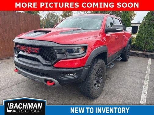 2021 RAM 1500 TRX