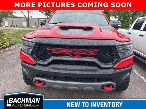 2021 RAM 1500 TRX