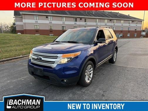 2014 Ford Explorer XLT