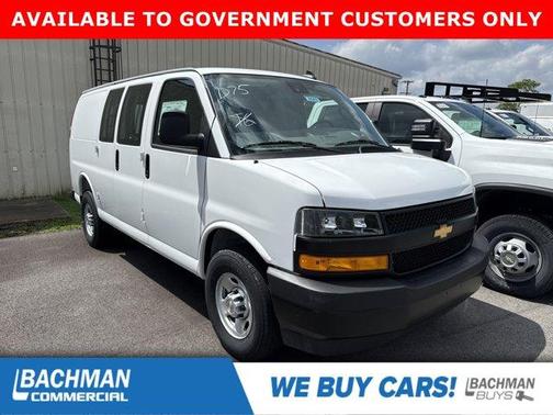 2025 Chevrolet Express 2500 Work Van
