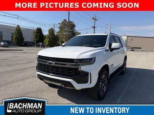 2021 Chevrolet Tahoe Z71