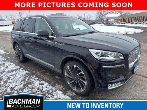 2020 Lincoln Aviator Reserve AWD