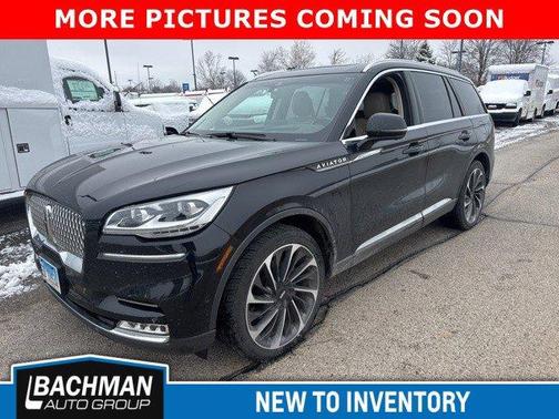 2020 Lincoln Aviator Reserve AWD