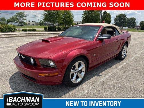 2008 Ford Mustang