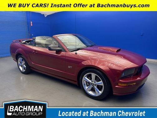 2008 Ford Mustang GT Premium