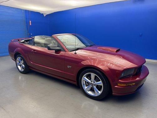 2008 Ford Mustang GT Premium