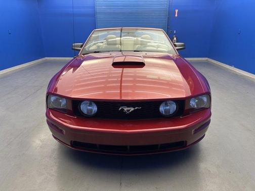 2008 Ford Mustang GT Premium