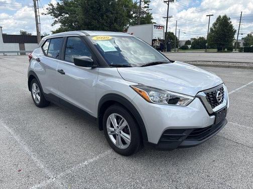 2020 Nissan Kicks S