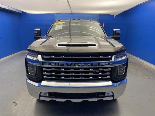 2022 Chevrolet Silverado 2500 LTZ