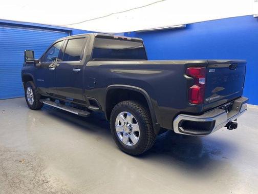 2022 Chevrolet Silverado 2500 LTZ