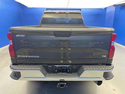 2022 Chevrolet Silverado 2500 LTZ