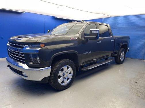 2022 Chevrolet Silverado 2500 LTZ