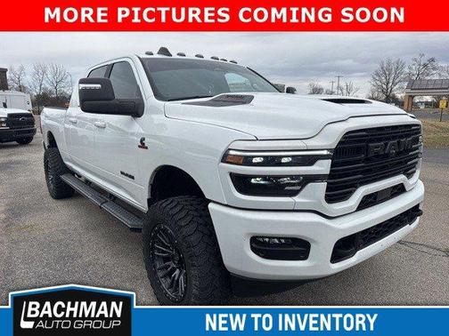 2025 RAM 2500 Laramie