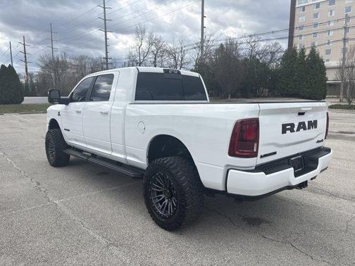 2025 RAM 2500 Laramie