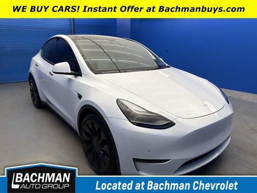 2022 Tesla Model Y Performance