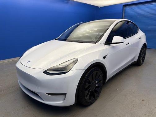2022 Tesla Model Y Performance