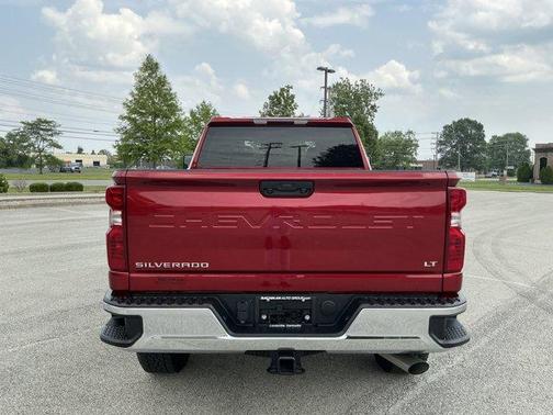 2024 Chevrolet Silverado 2500 LT