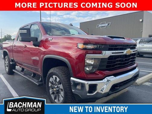 2024 Chevrolet Silverado 2500 LT