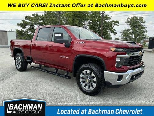 2024 Chevrolet Silverado 2500 LT