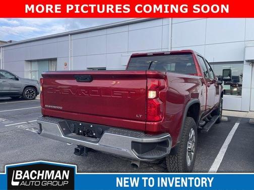 2024 Chevrolet Silverado 2500 LT