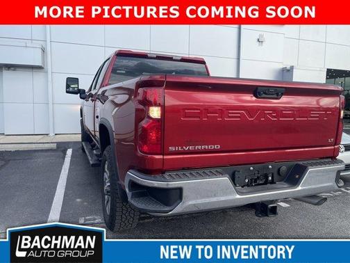 2024 Chevrolet Silverado 2500 LT