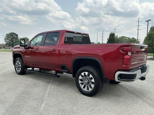 2024 Chevrolet Silverado 2500 LT