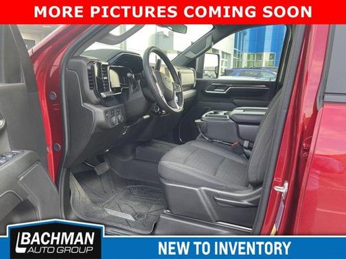 2024 Chevrolet Silverado 2500 LT