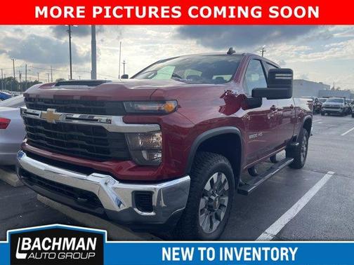2024 Chevrolet Silverado 2500 LT