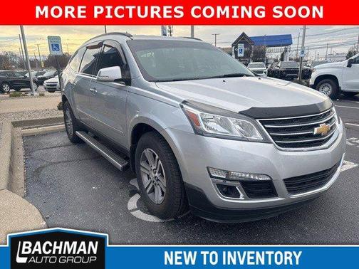 2016 Chevrolet Traverse 2LT