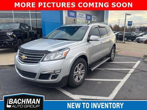 2016 Chevrolet Traverse 2LT