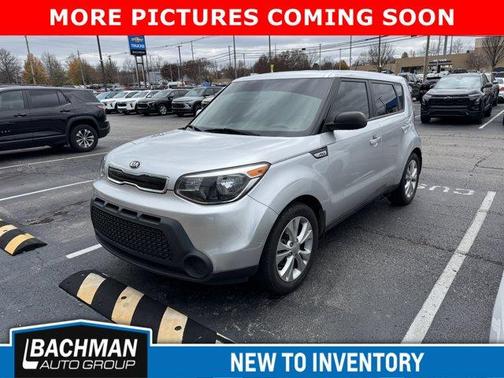 2015 Kia Soul +
