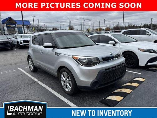 2015 Kia Soul +